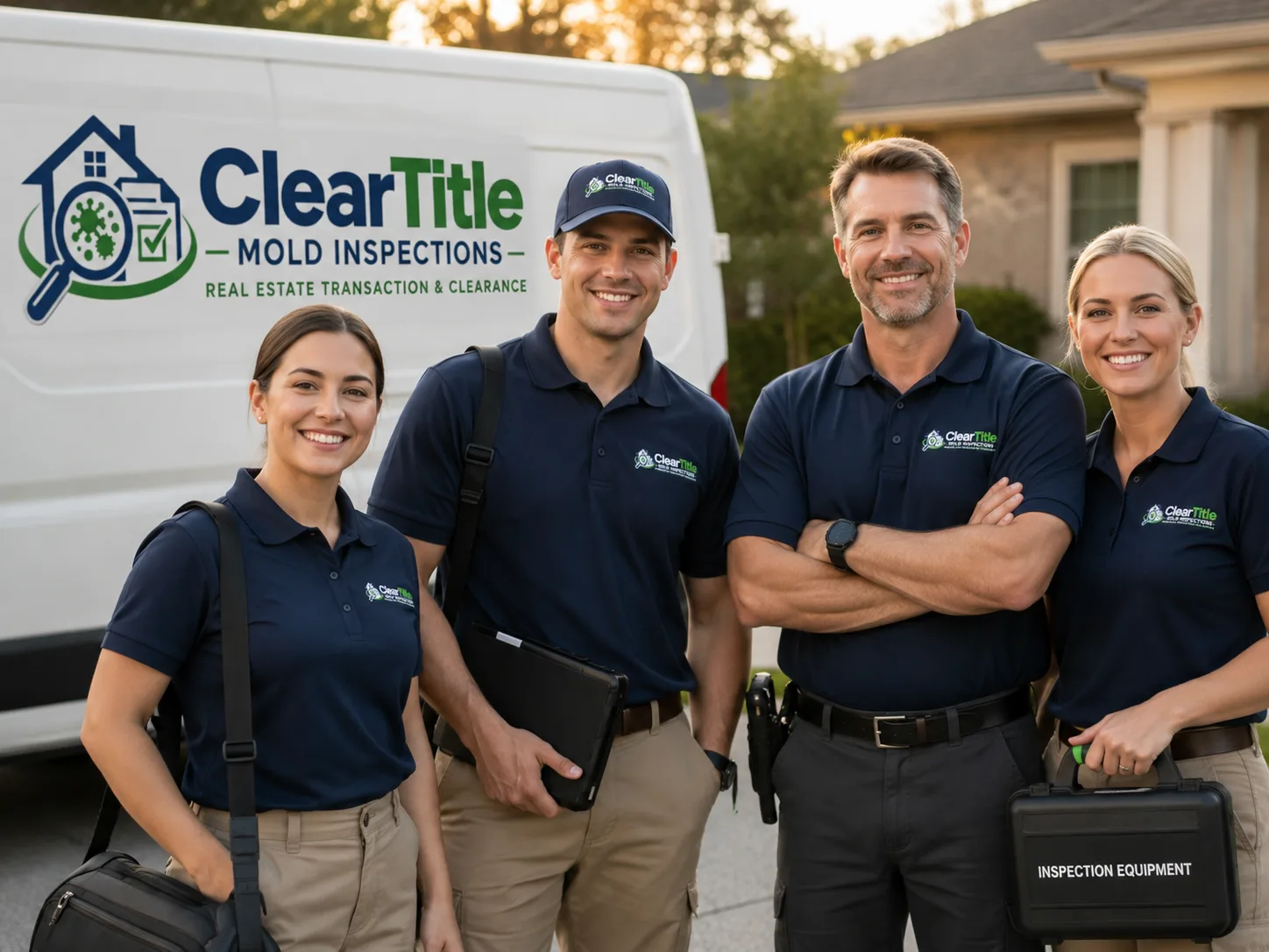 Mold Inspection For Home Sale company in Bethune, SC