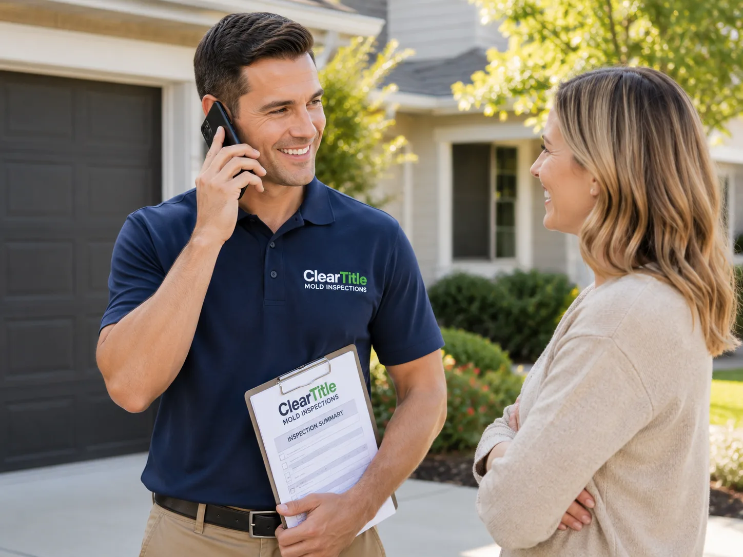 Mold Inspection For Home Sale Bethune, SC FAQs